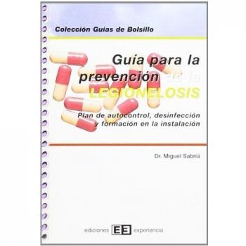 Guía para la prevención de la legionelosis