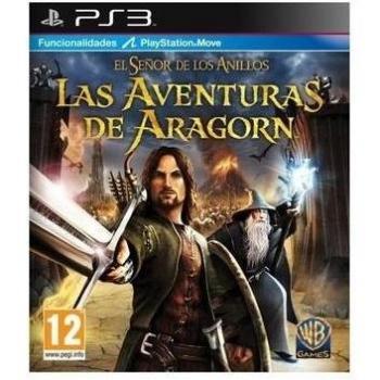 The Lord Of Rings:Aragorn Ques Ps3 Ver. Reino Unido