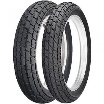 Dunlop Neumático 140/80 19 DT3 Flat Tack