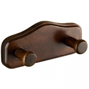 Gedy 81269500100 Percha, Nogal Antiguo