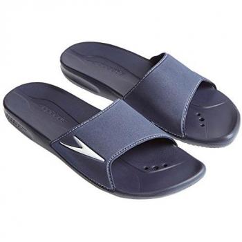 SpeedoAtami II - Zapatos de playa y piscina  hombre, Azul - Blau