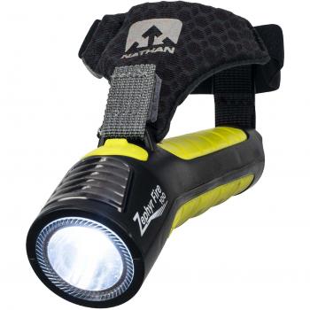 Nathan - Zephyr Fire 100 Hand Torch, Color Black