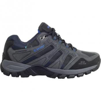 Botas de Montaña Hi-Tec Torca Low WP Gris