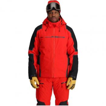 Chaqueta de esquí de hombre Titan Spyder