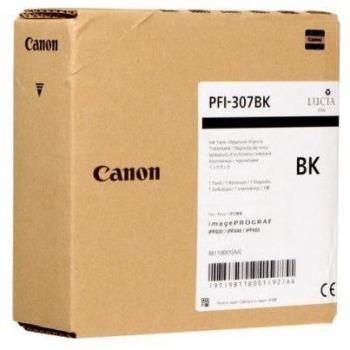 Cartucho de tinta original Canon PFI-307BK en color negro - ¡Aprovecha la oferta!