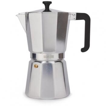 Cafetera Expreso La Cafetiere Venice - Aluminio