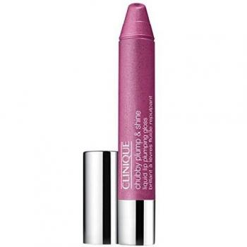 Brillo Labial Voluminizador Chubby Plump & Shine 07 Goliath Grape 3.9 g