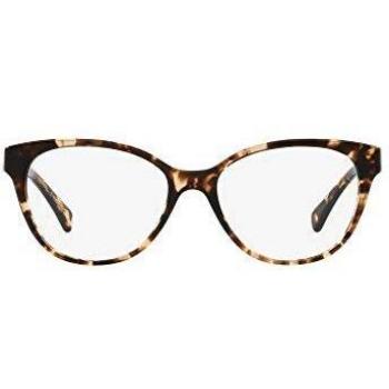 Ralph Lauren RALPH BY 0RA7103 Monturas de Gafas, Light Havana, 52 para Mujer