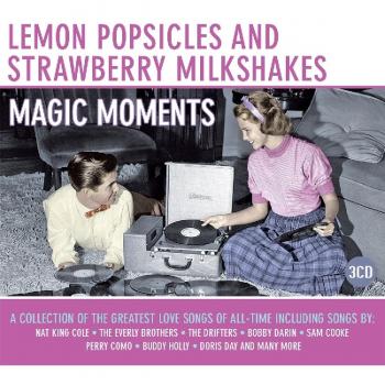 Various Lemon Popsicles & Strawberry M Music CD