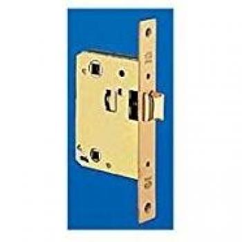 AMIG - Picaporte Unific Recto Amig 4100-70Negro