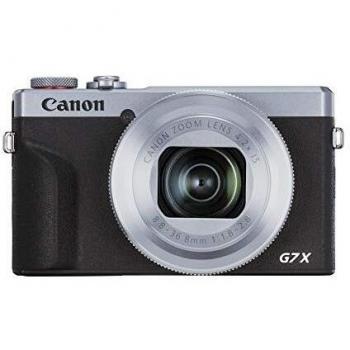 Canon Powershot G7 X Mark III 3638C002 - Cámara Digital