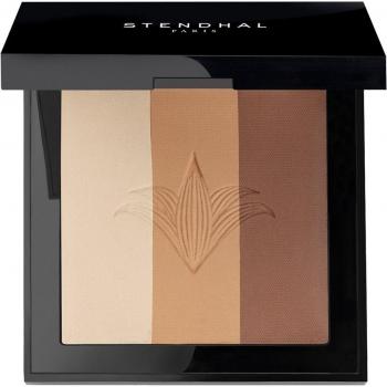 Stendhal Trio Bronzant Sculpting Eyeshadow Palette No. 200 (8 ml)