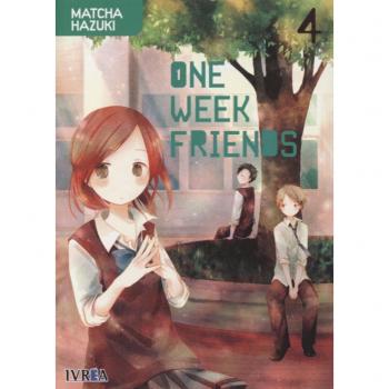 One Week Friends 4 - Matcha Hazuki