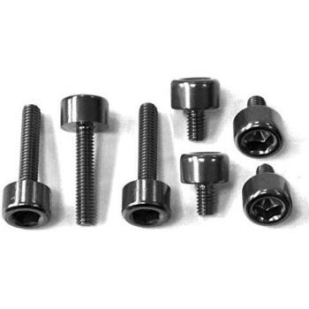 Kit Tornillería Tapón Depósito Pro de Bolt aluminio tka301
