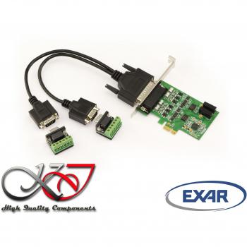 Kalea Informatique - Tarjeta controladora PCI Express