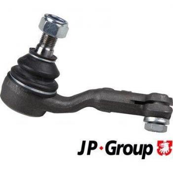 Rótula de dirección JP GROUP 1444604670 - Rótula de dirección, compatible con varios modelos de vehículos, fabricada por JP GROUP, número de pieza 1444604670, alta durabilidad y resistencia, fácil instalación
