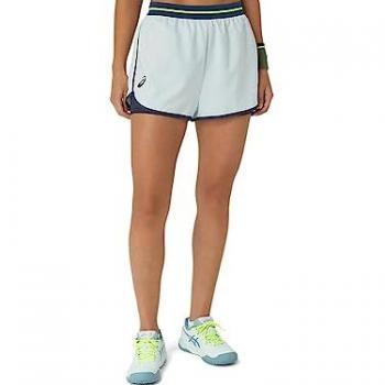 Pantalones Cortos ASICS Match Mujer - Color Menta - Talla XL