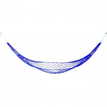Wanted Present Time - Hamaca para Interior y Exterior de Nailon, Color Azul
