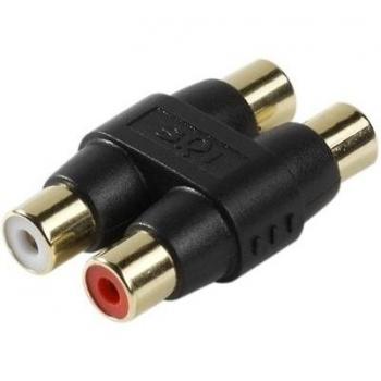 Vivanco SI AR 22 - Distribuidor coaxial cinch