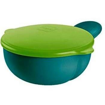 MAM Bol de Comida para Bebé con Dos Compartimentos
