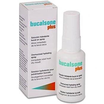 Bucalsone Plus Solución Bucal Hidratante en Spray de 50 ml