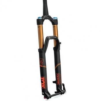 Fox Racing Shox Float 34K Factory FIT4 3Pos-Adj - Horquilla de suspensión - 27.5 140 mm 15QRx100 tapered negro 2017