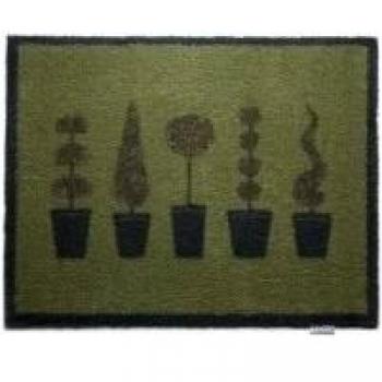 Hug Rug Topiary 20 - Felpudo atrapasuciedad