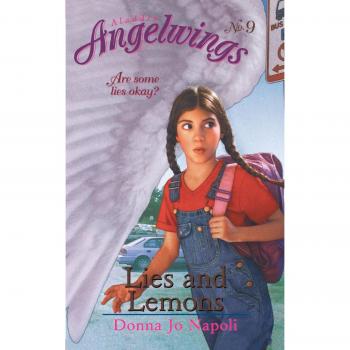 Aladino Alas de Ángel: Mentiras y Limones (Edición en Tapa Blanda)