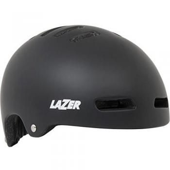 Lazer Armor - Casco de Bicicleta - Negro Contorno de la Cabeza 52-56cm 2018
