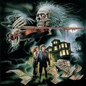 Paganini Horror Original Motion Picture Soundtrack - Italian Gothic Film Score