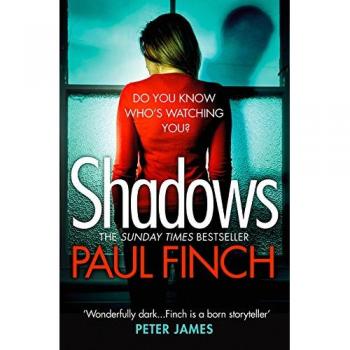 Sombras: El emocionante nuevo thriller criminal de la autora bestseller (Lucy Clayburn 2)