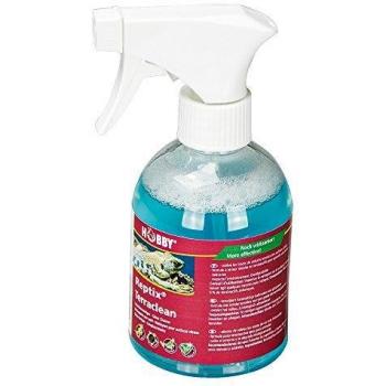 Hobby Reptix Terraclean - Limpiador Antical para Terrarios y Acuarios, 300 ml
