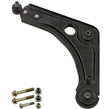 febi bilstein 33115 Control Arm with additional parts, bush and joint, pack of one