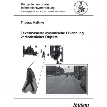 Libro de texto sobre la detección dinámica basada en texturas de objetos variables