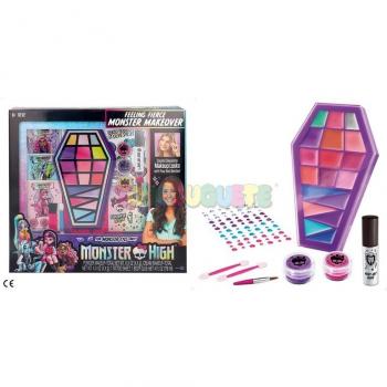 Monster High Figura Feeling Fierce