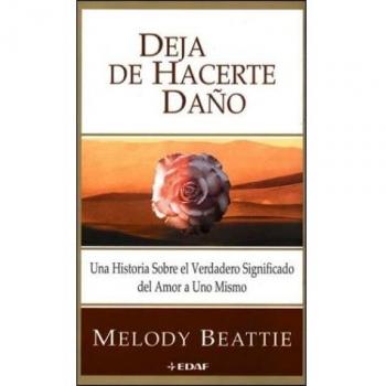Deja de hacerte daño.