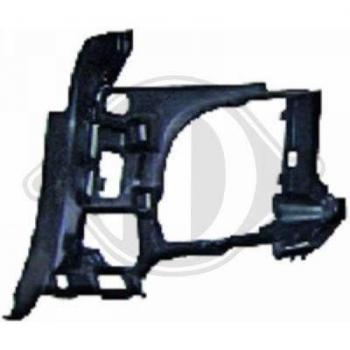 Soporte de parachoques DIEDERICHS 2215863