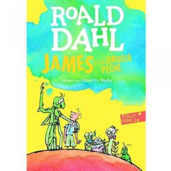 James y el Gran Durazno (Edición en Rústica)