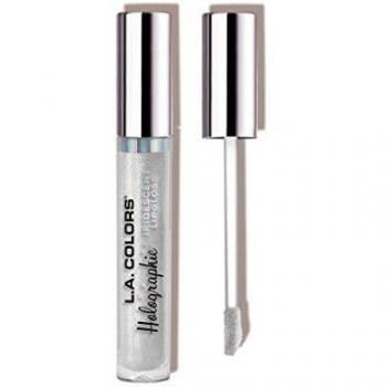 L.A. COLORS - HOLOGRAPHIC IRIDESCENT LIPGLOSS DIAMOND LITE