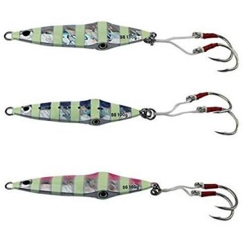 Savage Gear Jig Null The Squish - 160G - 160, per Unit, 12