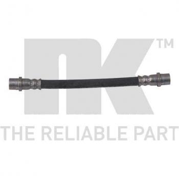 Latiguillo de freno NK 854763 - Tipo: Latiguillo de freno; Características: Fabricado en material resistente, alta resistencia a la presión, compatible con sistemas de frenos de vehículos específicos, fácil instalación, longitud adecuada