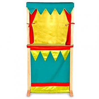 Fiesta Crafts Puppet Theatre & Shop