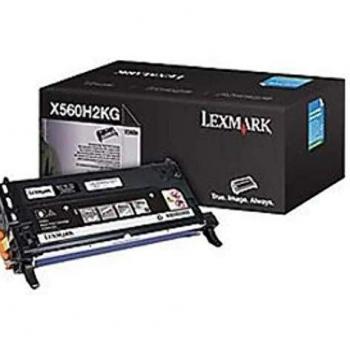 Lexmark 24B6720 Toner black 20K pages