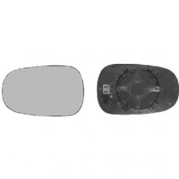 Cristal de espejo retrovisor exterior VAN WEZEL 4338835