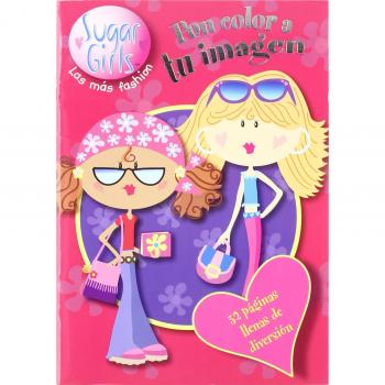 PON COLOR A TU IMAGEN: SUGAR GIRLS. LAS MAS FASHION: 00000