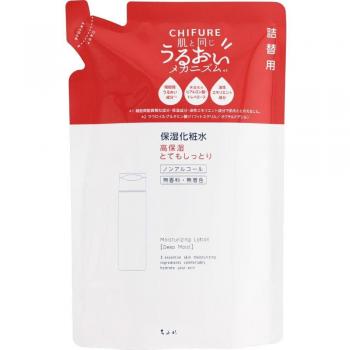 Chifure Moisturizing Lotion Deep Moist Refill 150ml