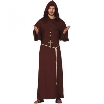 Disfraz de Monje para hombre