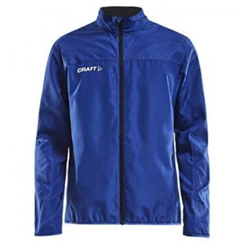 Craft Rush Windbreaker Jacket - Kornblumen Blue, XL for Men