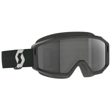 Gafas de motocross Scott Primal Sand Dust negras/blancas - Talla única