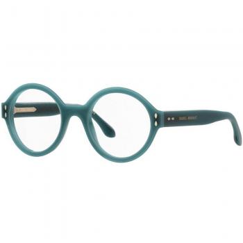 Isabel Marant Stylish Eyeglasses IM 0040, Green female, Size: 50 MM